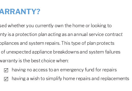 fidelity home warranty company